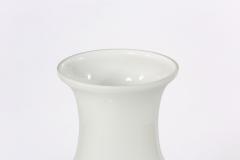 Large 20th Century Glass Floor Vase Umbrella Stand - 1593508