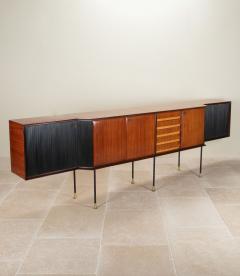 Large 20th Century Italian Sideboard by Dassi - 4161013