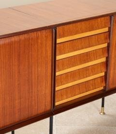 Large 20th Century Italian Sideboard by Dassi - 4161022