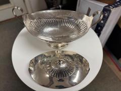 Large 3 2lb Sterling Silver Soup Tureen Urn - 4365125