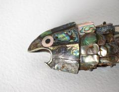 Large Abalone Fish Bottle Opener - 4599402