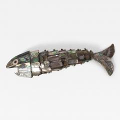 Large Abalone Fish Bottle Opener - 4604094