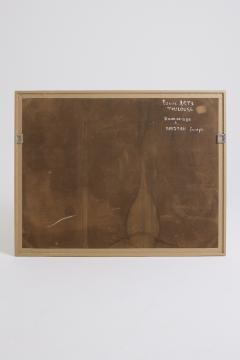 Large Abstract Painting - 4372150