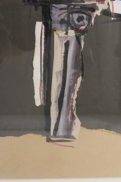 Large Abstract Painting - 4372151