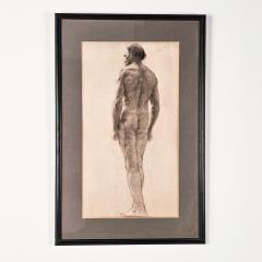 Large Academic Drawing by Gabriel Rodigue France circa 1890 - 3363960