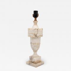 Large Alabaster Lamp - 1842510