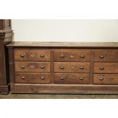 Large American Apothecary Cabinet Base - 3556269