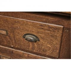 Large American Apothecary Cabinet Base - 3556270