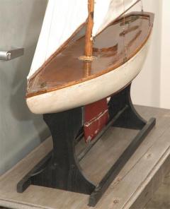 Large American Pond Boat - 2081962