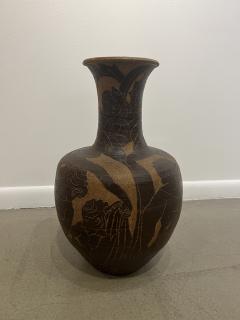 Large American Studio Pottery Vase - 3121074