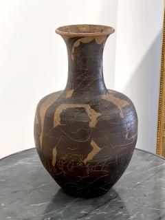 Large American Studio Pottery Vase - 3122040