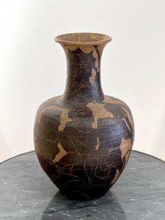 Large American Studio Pottery Vase - 3122041