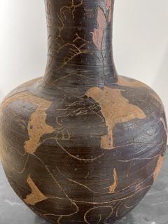 Large American Studio Pottery Vase - 3122042