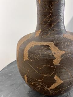 Large American Studio Pottery Vase - 3122043