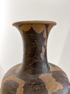 Large American Studio Pottery Vase - 3122044