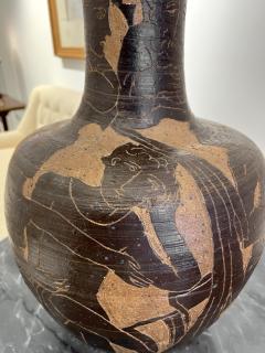 Large American Studio Pottery Vase - 3122045