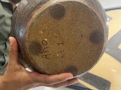 Large American Studio Pottery Vase - 3122046