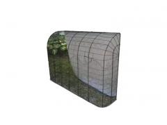 Large American Wire Fireplace Screen - 4141705