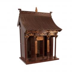 Large Ancestral Shrine China circa 1880 - 2695170