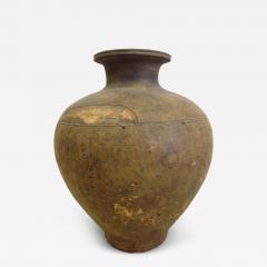 Large Ancient Khmer Urn or Vase - 4110085