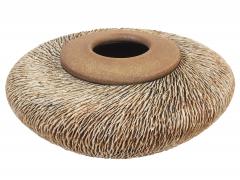 Large Annie Goldman Textured Pot - 1871239