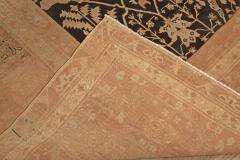 Large Antique Indian Agra Rug - 2461425