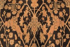 Large Antique Indian Agra Rug - 2461427