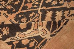 Large Antique Indian Agra Rug - 2461428