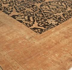 Large Antique Indian Agra Rug - 2461429