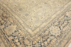 Large Antique Persian Tabriz Rug - 2454680