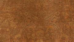 Large Antique Turkish Sivas Botanic Handmade Wool Carpet - 2450331