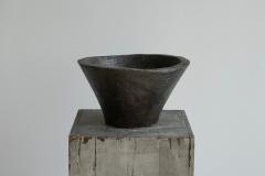 Large Antique Wabi Sabi Style Bowl in Wood 19th Century - 4582506