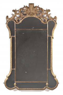 Large Baroque Mirror - 102516