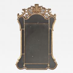 Large Baroque Mirror - 103682