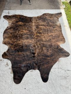 Large Beautiful Cowhide Fur - 4383294