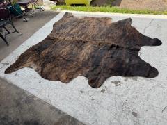 Large Beautiful Cowhide Fur - 4383341
