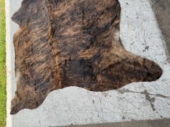 Large Beautiful Cowhide Fur - 4383343