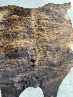 Large Beautiful Cowhide Fur - 4383344