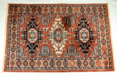 Large Belgium Hand Knotted Wool Area Rug - 1169215