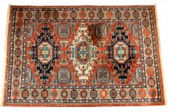 Large Belgium Hand Knotted Wool Area Rug - 1169242