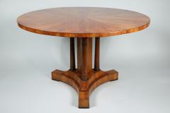 Large Biedermeier Cherry Table Vienna c 1830  - 3454540