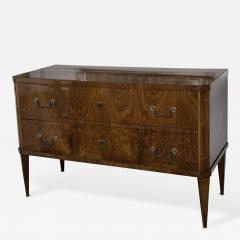 Large Biedermeier Chest of Drawers - 248151