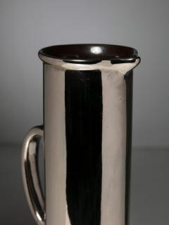 Large CR 5 Ceramic Pitcher by Corrado Corradi dell Acqua for Azucena - 4724136