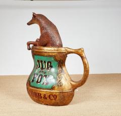 Large Carved Pub Sign - 4445233