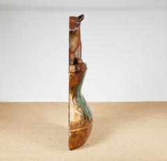 Large Carved Pub Sign - 4445236