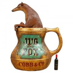 Large Carved Pub Sign - 4445252