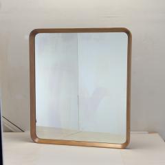 Large Carved Walnut Mirror from the Max Posnick Furniture Company - 4551198