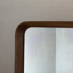 Large Carved Walnut Mirror from the Max Posnick Furniture Company - 4551199