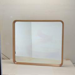 Large Carved Walnut Mirror from the Max Posnick Furniture Company - 4551200