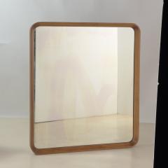 Large Carved Walnut Mirror from the Max Posnick Furniture Company - 4551202